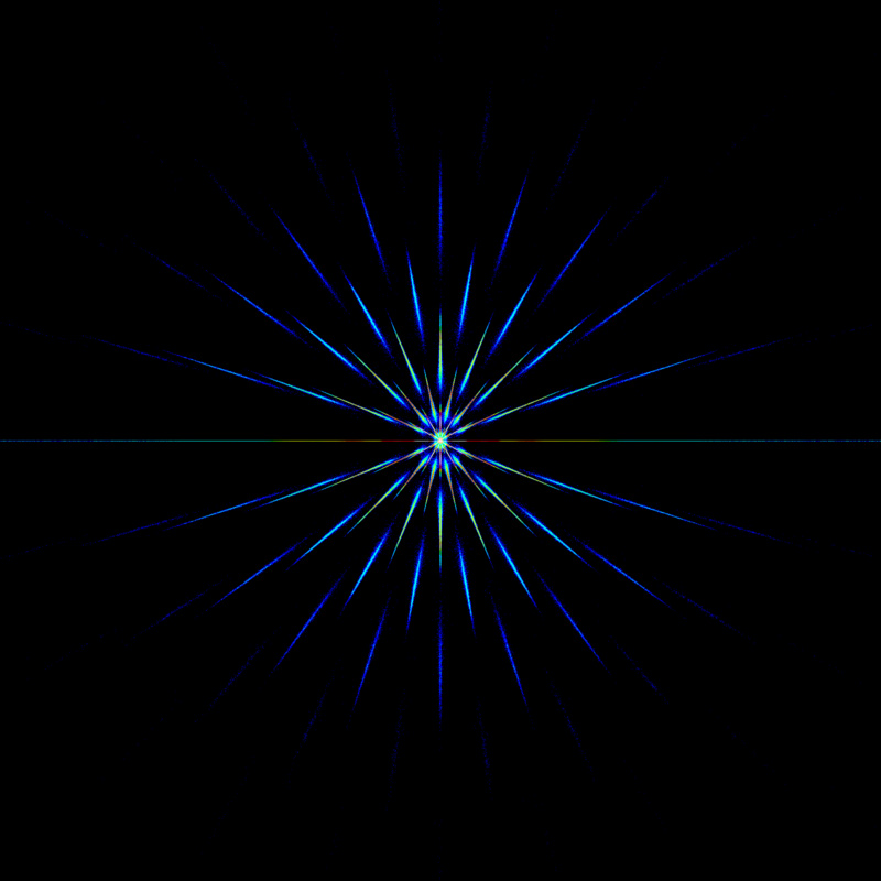 Antitridiagonal 20x20 Artifact