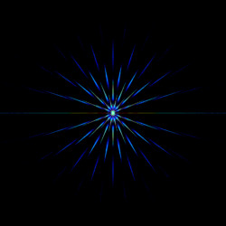 Antitridiagonal 20x20 Artifact
