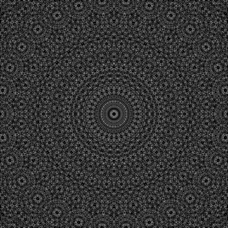 Circulant 15x15