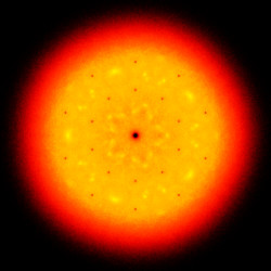 Complex Symmetric 5x5