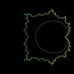 Fibonacci-Mandelbrot 4...30