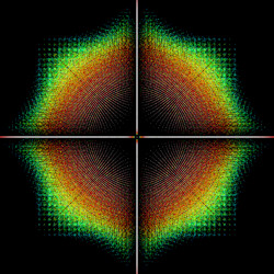 Inverted Checkerboard 4x4