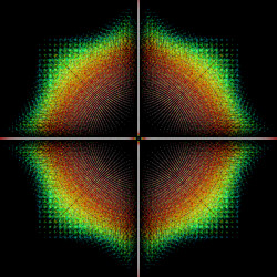 Inverted Checkerboard 4x4