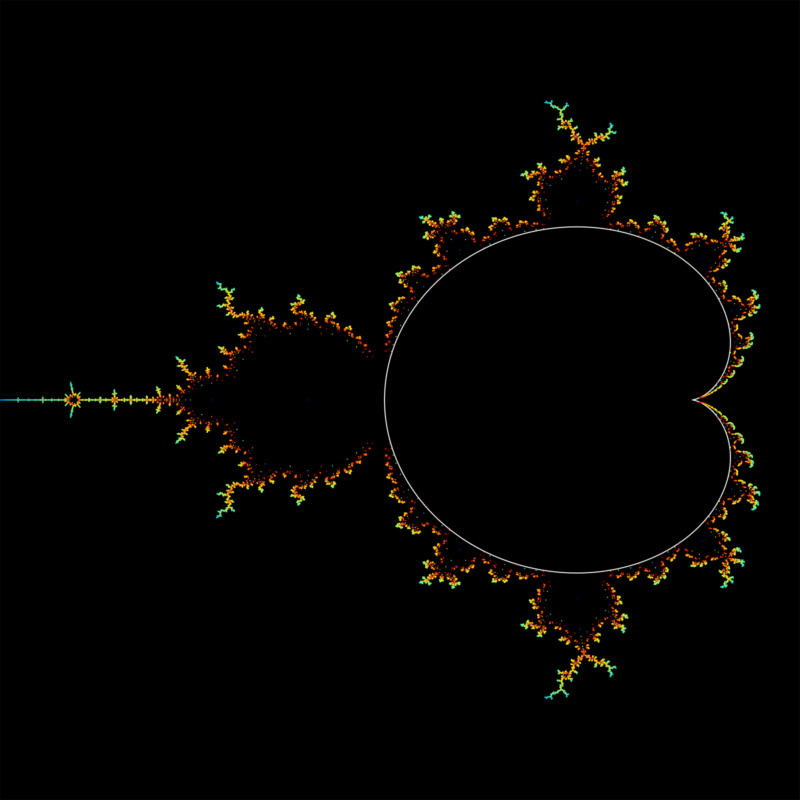 Mandelbrot 3...19