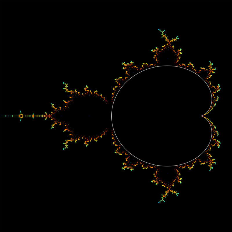 Mandelbrot 3...19