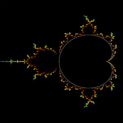 Mandelbrot 3...19