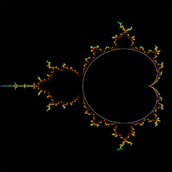 Mandelbrot 3...19