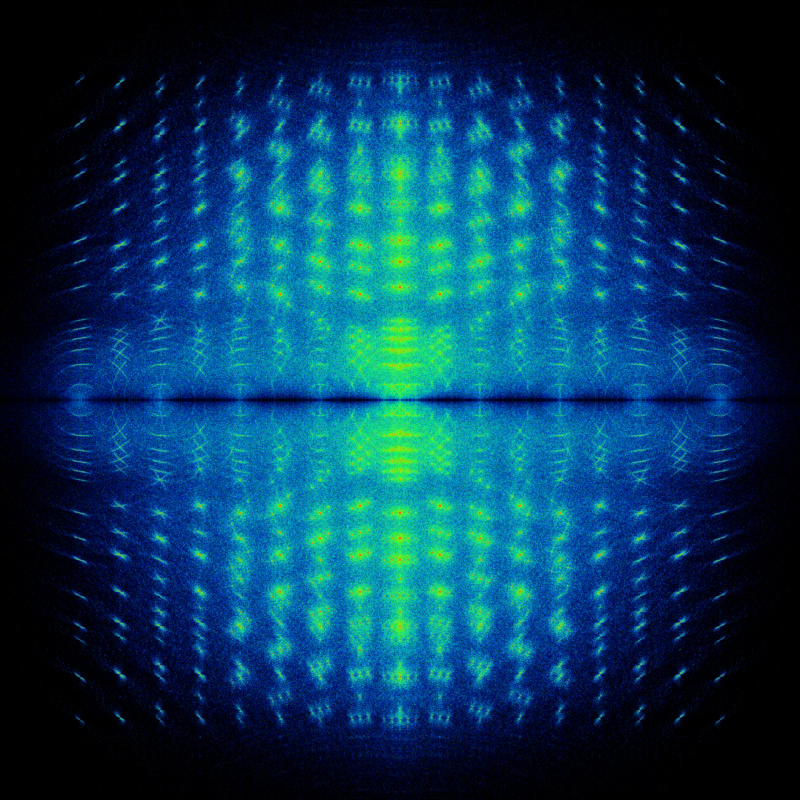Tridiagonal 10x10 3