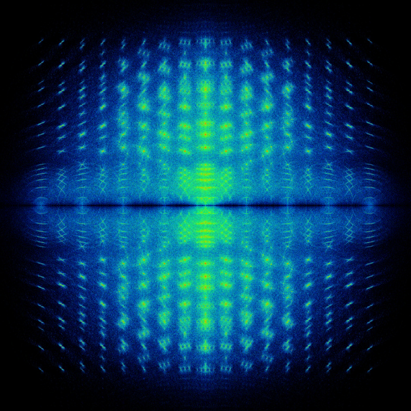 Tridiagonal 10x10 3